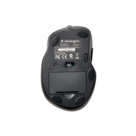 Raton Kensington Pro Fit Mediano Optico Inalambrico Negro