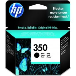 HP Cartucho Tinta Negro Nº 350 para Officejet J5780-5785 4.5 ML