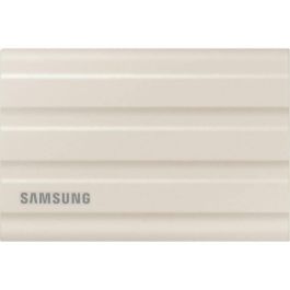 Unidad de estado sólido externa - SAMSUNG - T7 Shield - 2 TB - USB 3.2 Gen 2 (conector USB-C) (MU-PE2T0K/EU) Unidad de estado sólido externa - SAMSUNG - T7 Shield - 2 TB - USB 3.2 Gen 2 (conector USB-C) (MU-PE2T0K/EU)