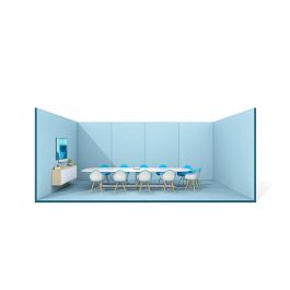 Logitech Rally Bar - Sistema de Videoconferencia