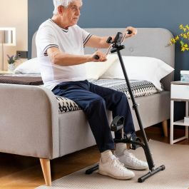 Pedaleador Dual para Brazos y Piernas Rollekal InnovaGoods