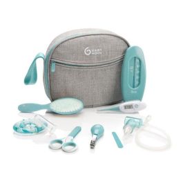 Babymoov Kit de Cuidado Completo Personalizable para Bebé - Estuche de Aseo con Bolsillos Interiores y Exteriores Precio: 39.49999988. SKU: S7102972