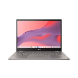 Asus Cb3401Fba Lz0157 Portátil Chromebook Convertible Intel Core i3-1215U 8GB RAM 256GB SSD 14" Táctil IPS Chrome OS Gris
