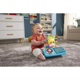 Fisher-Price-Link Squad Yack Letters-Juguete de actividad musical HYK96 Fisher-Price-Link Squad Yack Letters-Juguete de actividad musical HYK96