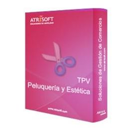 Atrisoft soluciones d movilidad Programa TPV Peluquerias Y Estetica Precio: 67.50000004. SKU: B19DLWD8WH