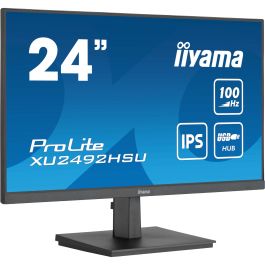 iiyama ProLite XU2492HSU-B6 Monitor 23.8" Full HD IPS 100Hz 0.4ms MPRT USB Hub VESA Negro Precio: 146.4999998. SKU: B16P4N6AJ8