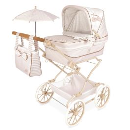 Coche Reborn Plegable C/Sombrilla Verona 82078 Decuevas Coche Reborn Plegable C/Sombrilla Verona 82078 Decuevas