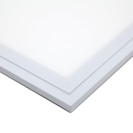 Panel LED Slim 40W 4500Lm 6000K 60x60cm Kit de Superficie Aluminio Blanco Ultra Fino 40.000h HO-KITPAN60X60-40W-CW Panel LED Slim 40W 4500Lm 6000K 60x60cm Kit de Superficie Aluminio Blanco Ultra Fino 40.000h HO-KITPAN60X60-40W-CW