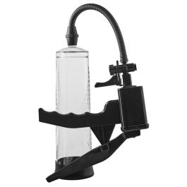 Bomba para el Pene Dream Toys Pistol Negro Bomba para el Pene Dream Toys Pistol Negro