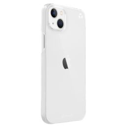 Muvit Funda Recycletek para Apple iPhone 14 - Material 100% reciclado y resistente Muvit Funda Recycletek para Apple iPhone 14 - Material 100% reciclado y resistente