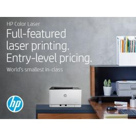 HP Color Laser 150nw HP Color Laser 150nw