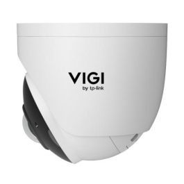 TP-LINK Cámara IP Turret 8MP 4K Ultra Wide Angle 180° VIGI Full-Color con Active Defense y VIGI AI