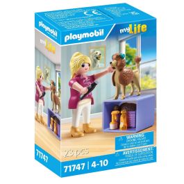 Playmobil Peluquería Canina My Life Juego para Niños +4 Años Precio: 13.50000025. SKU: B1K5BXJ5CX