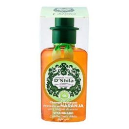DSHILA Champú Naranja para Cabello Fino, Débil y Quebradizo 300ml Precio: 16.50000044. SKU: B18GFTJ6S5