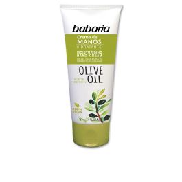 Babaria Aceite de Oliva Crema Nutritiva para Manos, Hidratante Diario con Aceite de Oliva, 75 ml Precio: 1.49999949. SKU: SLC-51856