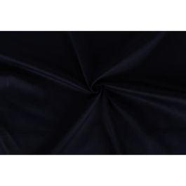 MEN8681875218176 Juego de Cama, 1 Funda Nórdica 220x240 cm + 2 Fundas Almohada 60x60 cm, 100% Algodón Satén Azul