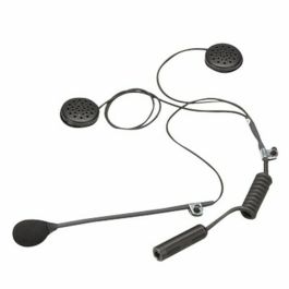 Kit Micro Y Auriculares Casco Abierto Conexión Hembra Nexus STIAE0103 Precio: 129.59000054. SKU: B19YHPYNTT