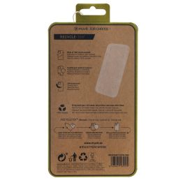 Muvit Funda Recycletek para Samsung Galaxy S23+, Ecológica y Reciclable Muvit Funda Recycletek para Samsung Galaxy S23+, Ecológica y Reciclable