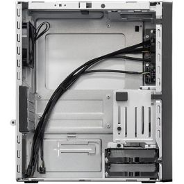 Chieftec BS-20B-OP Midi Tower PC Gamer UNI Series, micro ATX/Mini-ITX, Negro para Hogar/Oficina