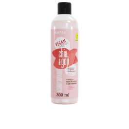 Katai Pudding Acondicionador Chía & Goji 300 ml Hidratante y nutritivo para cabello seco Precio: 3.78999951. SKU: S0578986