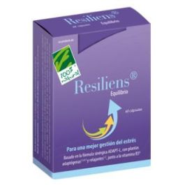 Resiliens Equilibrio 60Cap. Precio: 36.4999998. SKU: B199SRHXXR