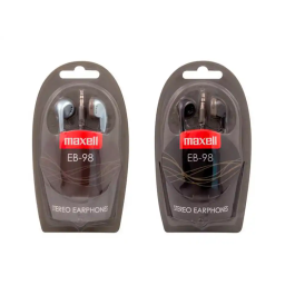 Maxell Auricular Inalámbrico black-silver 1,2 m Precio: 3.50000002. SKU: B15VW654B7