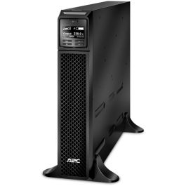 APC SRT1000XLI Sistema de Alimentación Ininterrumpida (UPS) Doble Conversión 1 kVA 1000 W Montaje en Rack/Torre Precio: 1252.89000001. SKU: B155P3H8X3