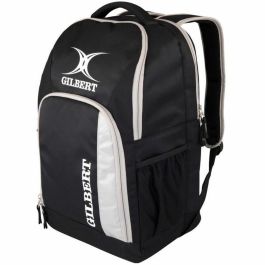 Gilbert CLUB V3 Mochila Ergonómica con Soporte Espalda, Bolsillo Acolchado Portátil, Compartimentos, 47x30x20cm Negra Precio: 48.50000045. SKU: B1C5HM89EM