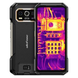 Ulefone 27T Pro 17,2 cm (6.78") Ranura híbrida Dual SIM Android 14 5G USB Tipo C 12 GB 256 GB 10600 mAh Negro