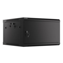 Lanberg WF01-6606-00B Armario Rack de Pared 6U Negro, Capacidad Máxima 60 kg Precio: 112.78999996. SKU: B1DPEP7RKT