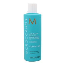 Moroccanoil Champú Color Care para Cabello Rebelde y Encrespado 250 ml Precio: 26.49999946. SKU: B138FTX9W2