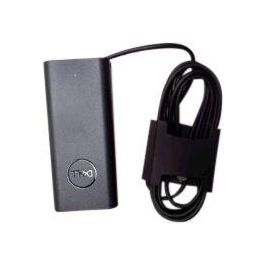 Dell C6 Adaptador AC, Cable de Alimentación 65W, 5V/9V/15V/20V, 3 Pin, Type C