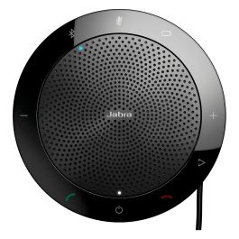 Jabra Speak 510 UC Altavoz de conferencia USB y Bluetooth para llamadas