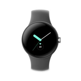 Smartwatch Google Pixel Watch LTE Plateado 1,2"