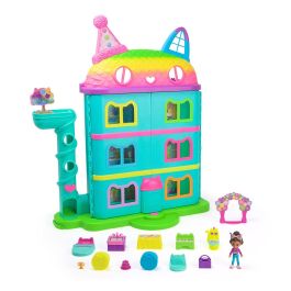 La Casa De Muñecas De Gabby Celebration 6070742 Spin Master Precio: 86.49999963. SKU: B14PZZY77Y
