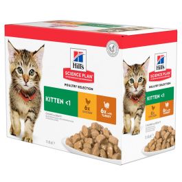 Hill'S Hsp Feline Kitten Pollo Pavo 12x85 gr Precio: 20.9956494. SKU: B1DD34NPXE