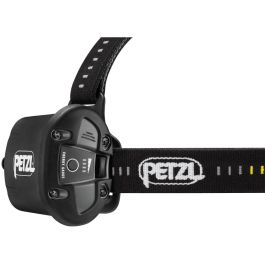 Petzl DUO S (schwarz/gelb)