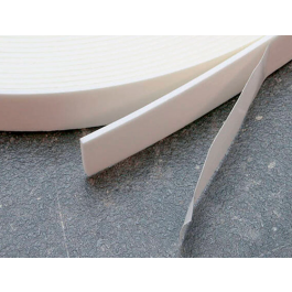 Plico Cinta Adhesiva Doble Cara Transparente 50 mt x 15 mm para Manualidades y Scrapbooking