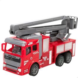 Camión de Bomberos Speed & Go 23 x 12,5 x 8 cm (6 Unidades)