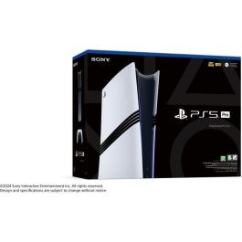 Sony PlayStation 5 Pro PS5PROV2 Consola de Videojuegos de Última Generación