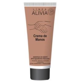 LINEA ALIVIA Crema De Manos Ultra Hidratante Protectora Nutritiva Antiedad con Vitaminas A y E 100ml Precio: 6.89000015. SKU: B1B35VD4JA