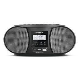 TechniSat DigitRadio 1990 Radio Digital Portátil Negro Precio: 114.88999973. SKU: B1AWJCCVWG