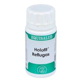 Holofit Reflugas 50 Cápsulas. Complemento alimenticio para el reflujo y gases con Manzanilla, Jengibre y Regaliz Precio: 25.4999998. SKU: B19LCPCFNC