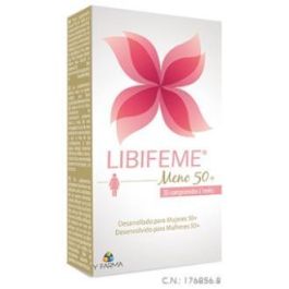 Libifeme Meno50+ 30Comp. Libifeme Meno50+ 30Comp. Precio: 26.4999999. SKU: B1JMSTVVSV