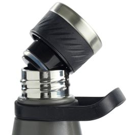 Day Termo Botella 700 Ml Con Asa Colores Surtidos Gris Claro Gris Oscuro Negro