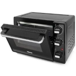 Horno de Sobremesa Tristar OV-3622/ 800W/ Capacidad 19L/ Negro
