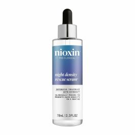 Nioxin Night Density - Tratamiento Nocturno Anticaída Sin Aclarado Precio: 38.50000022. SKU: B16LABL45N