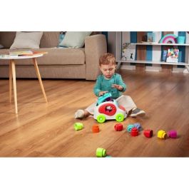 Vehiculo Con Texturas Baby Clemmy 17315 Clementoni