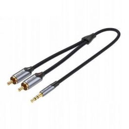 Cable Audio Jack a RCA Vention BCNBF 1 m Precio: 5.79000004. SKU: B1DY87L77G
