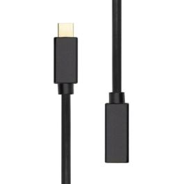 ProXtend Cable de Extensión USB-C Negro 1 Metro Precio: 4.79000038. SKU: B1A9YNA9JA